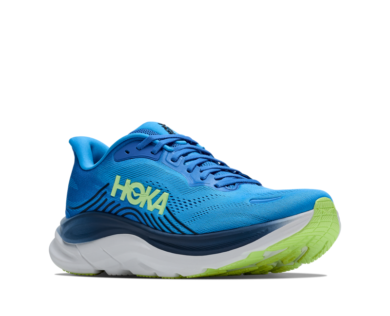 Hoka Clifton 11 - Men's shoe - Virtual Blue/Soft Cobalt-1