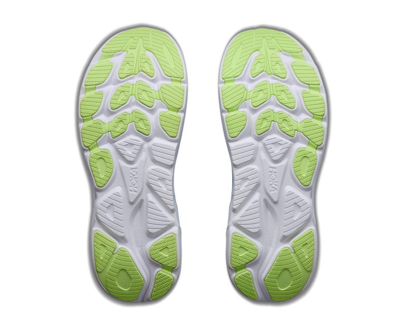 Hoka Clifton 11 - Men's shoe - Virtual Blue/Soft Cobalt-5