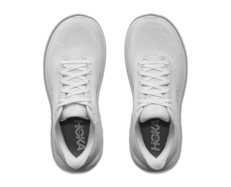 Hoka Clifton 11 - Women's Shoe's - White-7