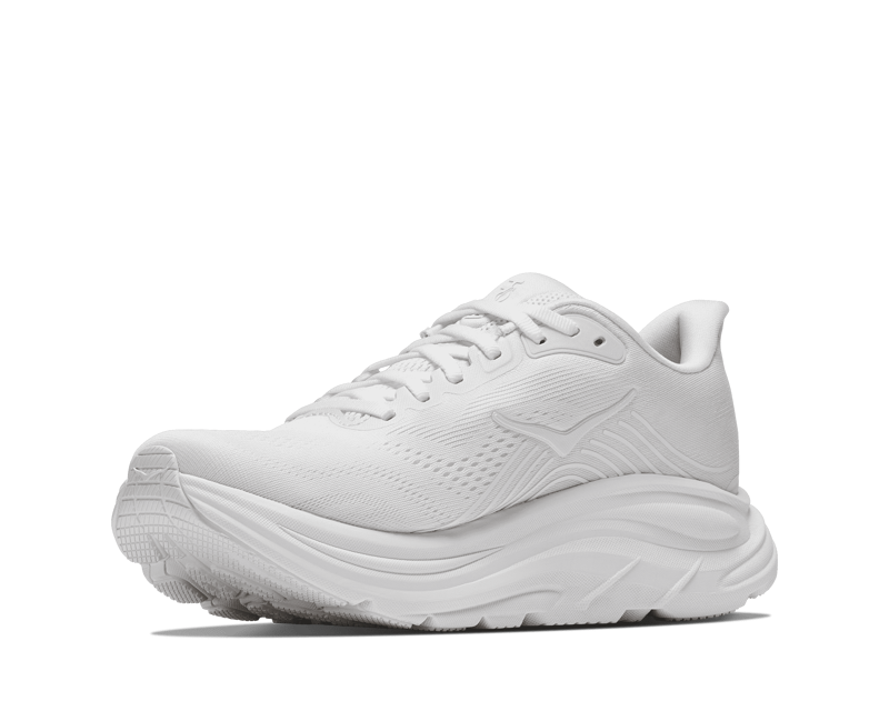 Hoka Clifton 11 - Women's Shoe's - White-2