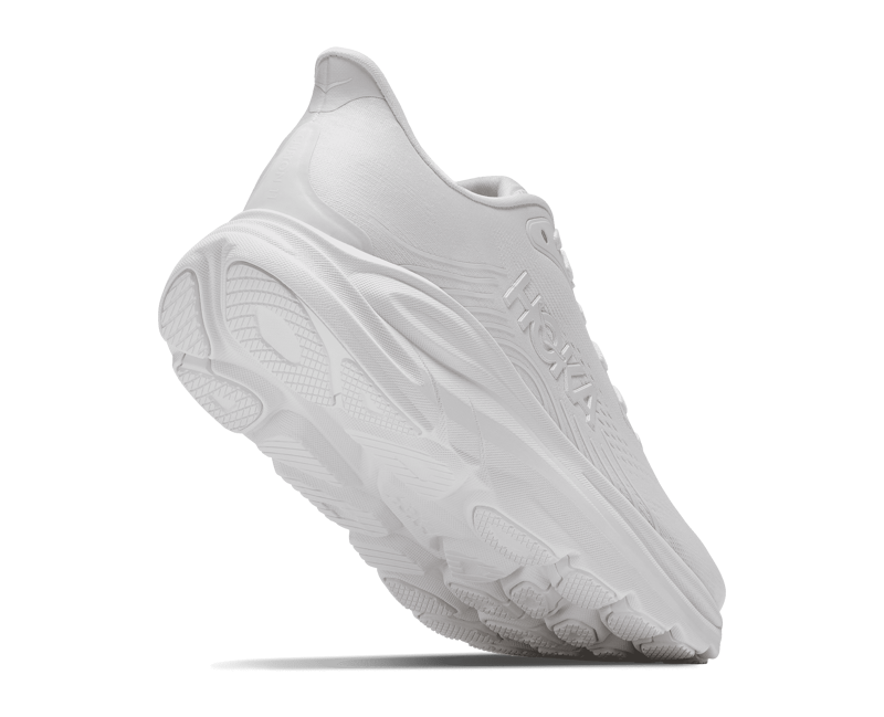 Hoka Clifton 11 - Women's Shoe's - White-4