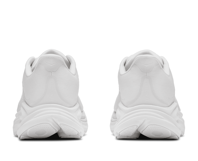 Hoka Clifton 11 - Women's Shoe's - White-5