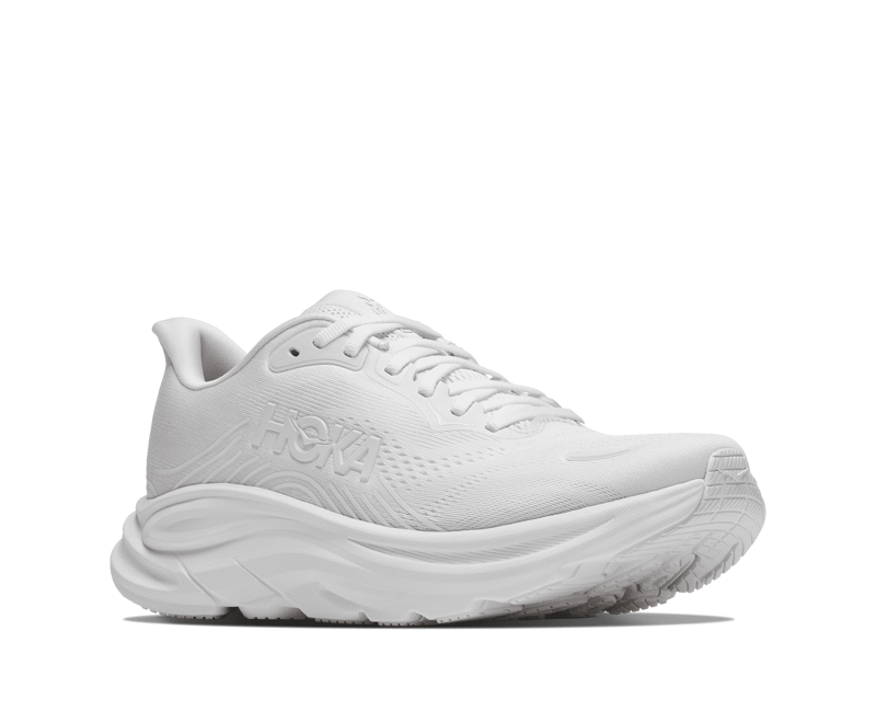 Hoka Clifton 11 - Women's Shoe's - White-1