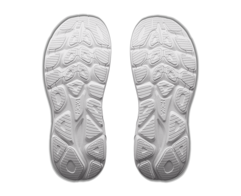 Hoka Clifton 11 - Women's Shoe's - White-6