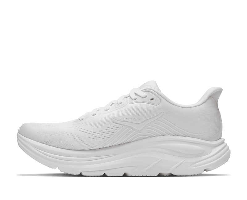 Hoka Clifton 11 - Women's Shoe's - White-3