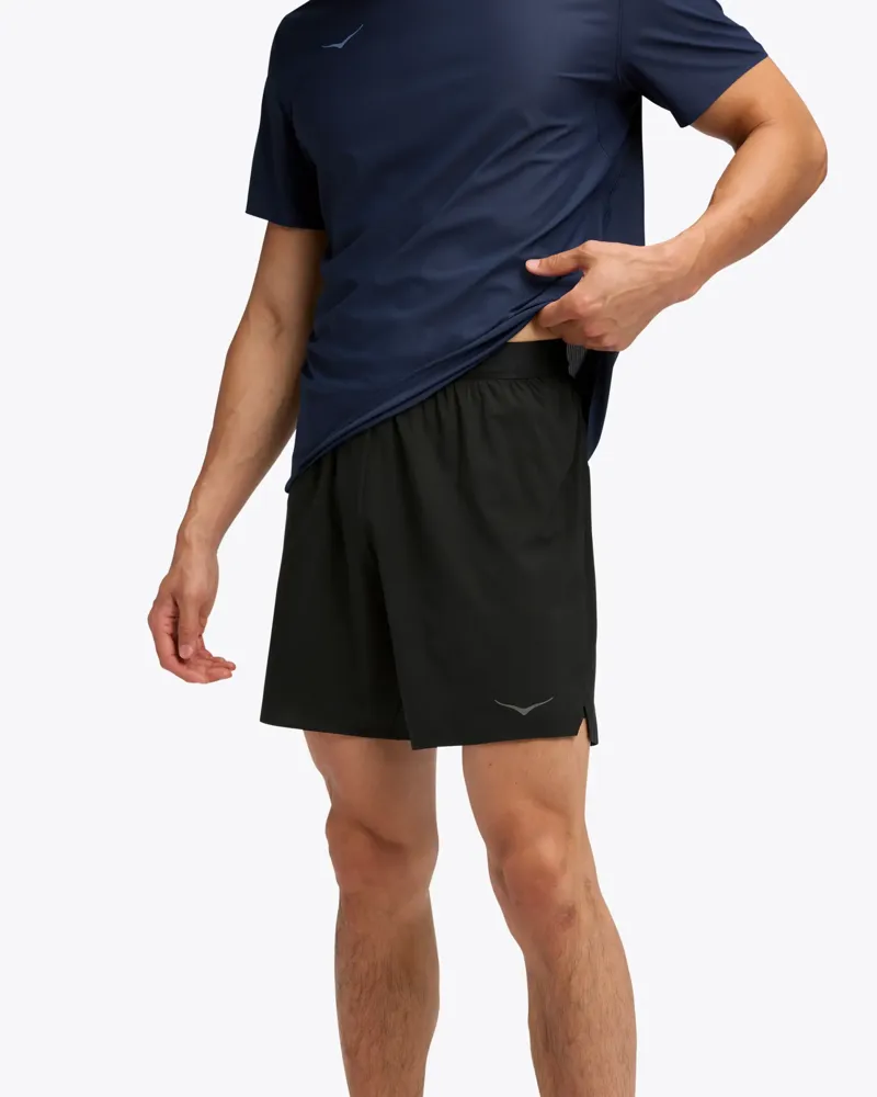 Hoka men's glide 7 2in1 short-1