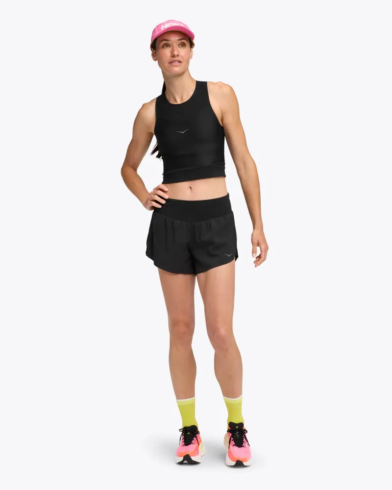 Hoka women's glide 4 short-3
