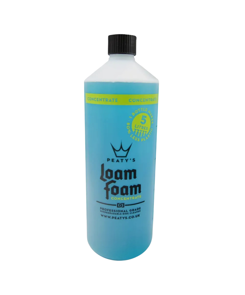 Peaty's LoamFoam Concentrate Cleaner