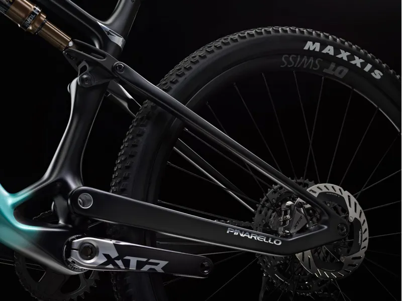 Pinarello Dogma XC Shimano XTR Di2 1X12 Bicycle-12