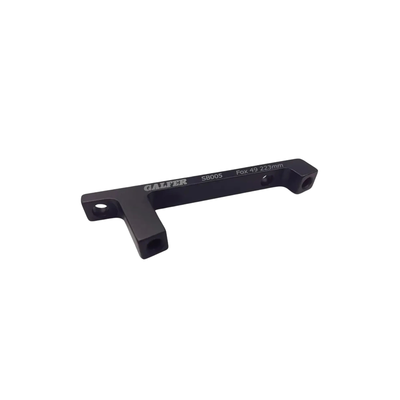 Galfer FOX Fork 40/49 Caliper Adapter Postmount - +23mm D.