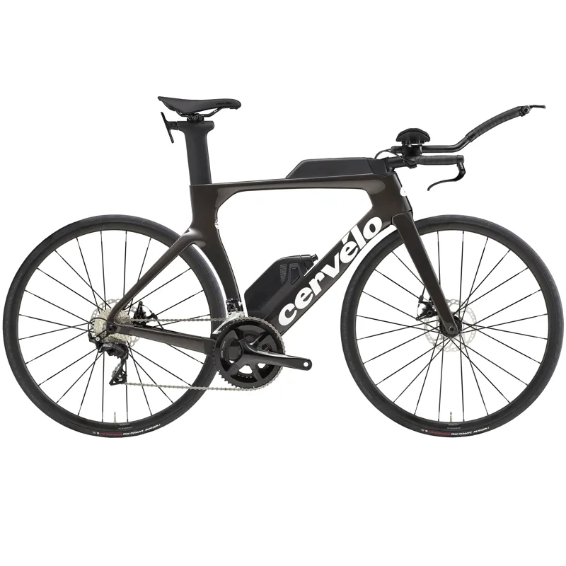 Cervelo P 105 Aero Carbon TT/Triathlon Bike Black