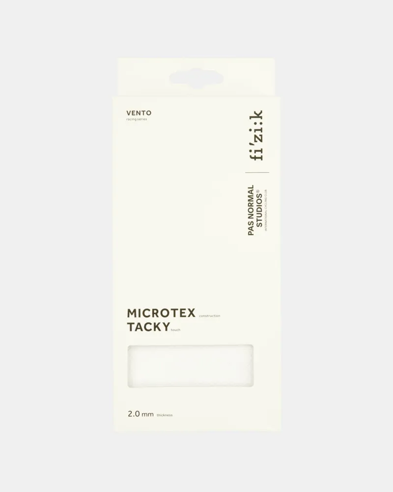 Pas Normal Studios Bartape Fizik x PNS - White-1