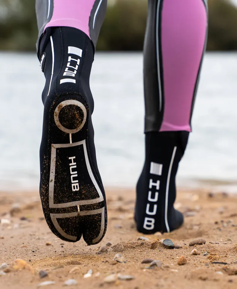 Huub neoprene swim sock-2