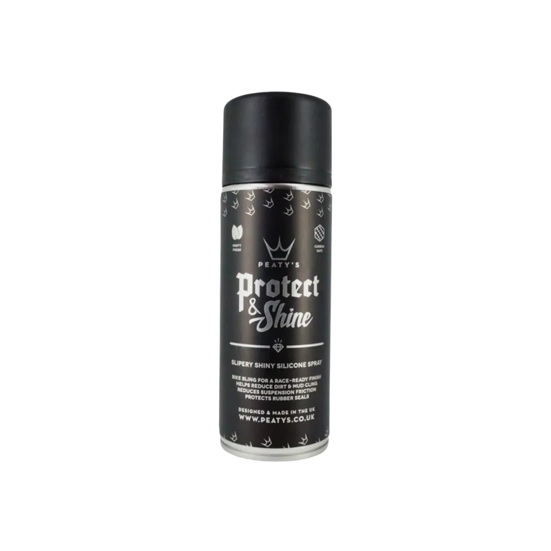 Peaty's Protect and Shine 400ml aerosol