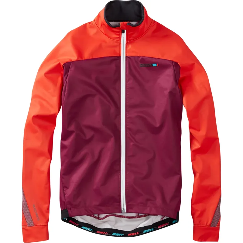 Madison Roadrace Apex Men's Softshell Cycling Jacket