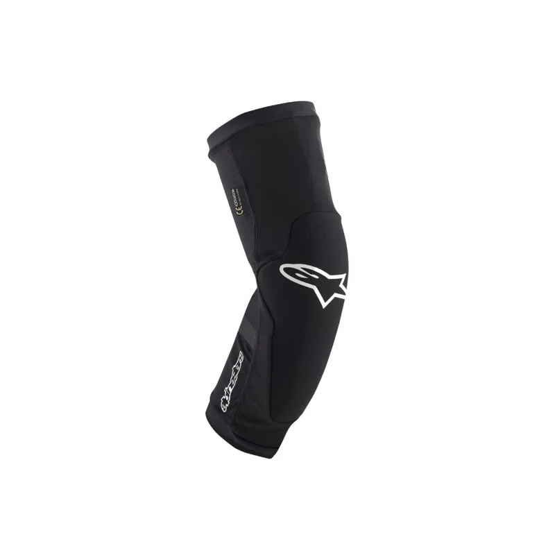 Alpinestars Paragon Plus Knee Protector In Black-1