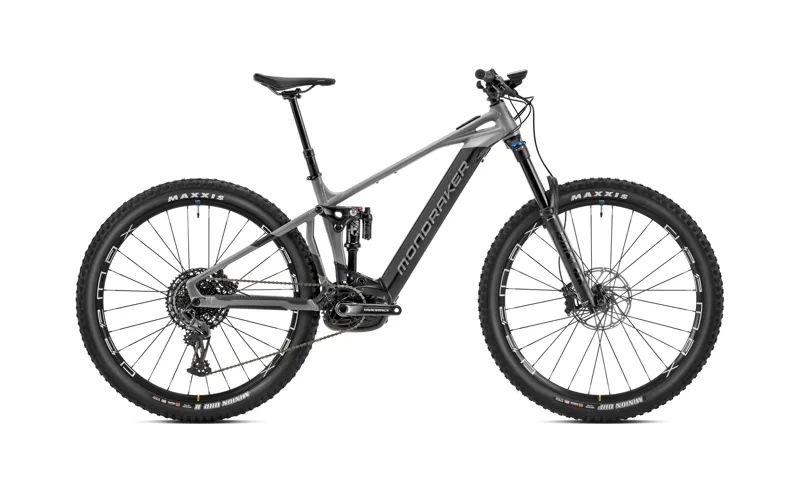 Mondraker CRAFTY R electric mountain bike GRAY/BLACK