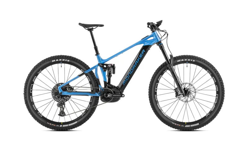 Mondraker CRAFTY R electric mountain bike BLUE/BLACK