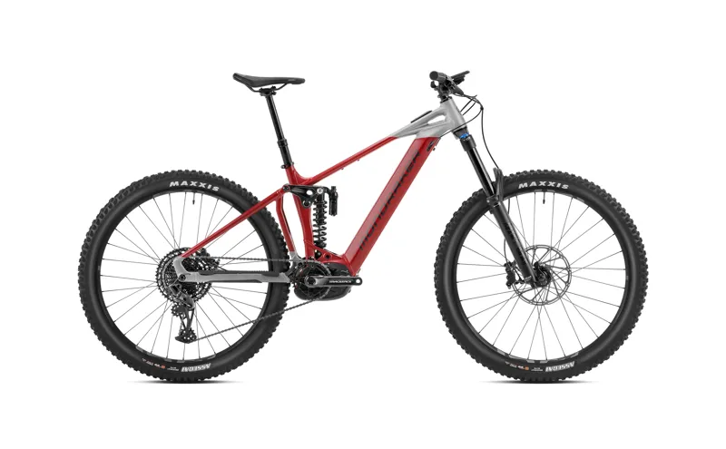 Mondraker 2023 Level R Electric Mountain bike 