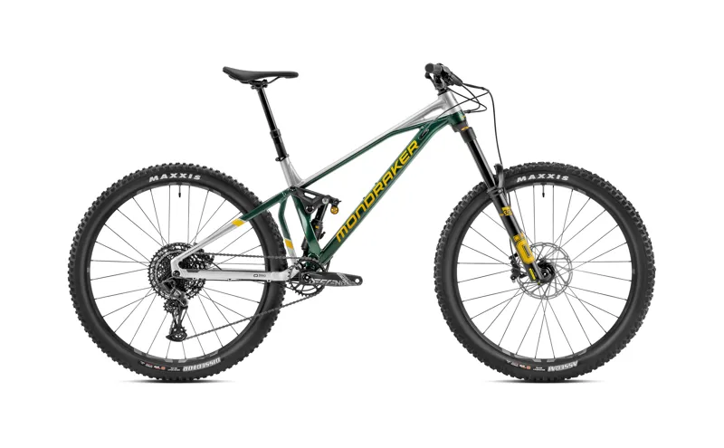 Mondraker Superfoxy R Mountain Bike