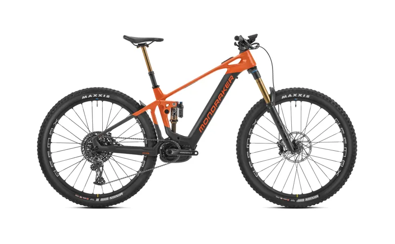 Mondraker CRAFTY CARBON RR electric mountain bike