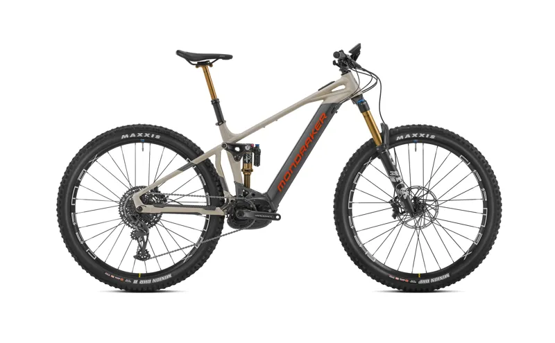 Mondraker CRAFTY RR electric mountain bike