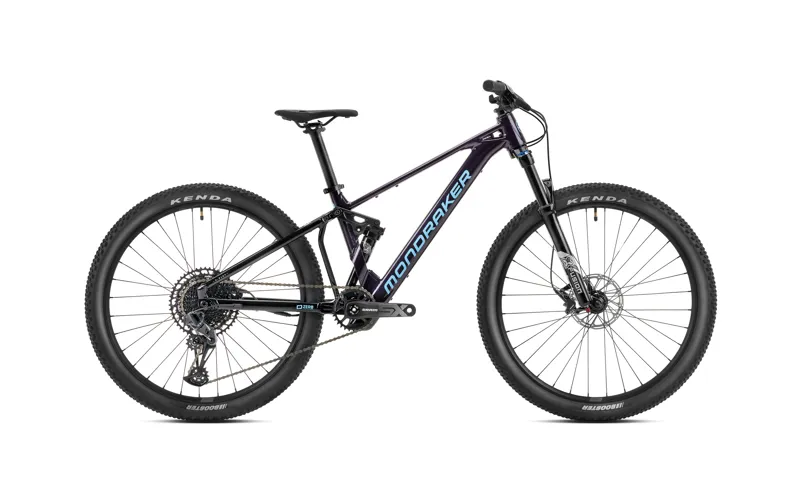 Mondraker F-PLAY 26 kids electric mountain bike