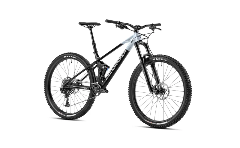 Mondraker Raze full suspension mountain bike-1