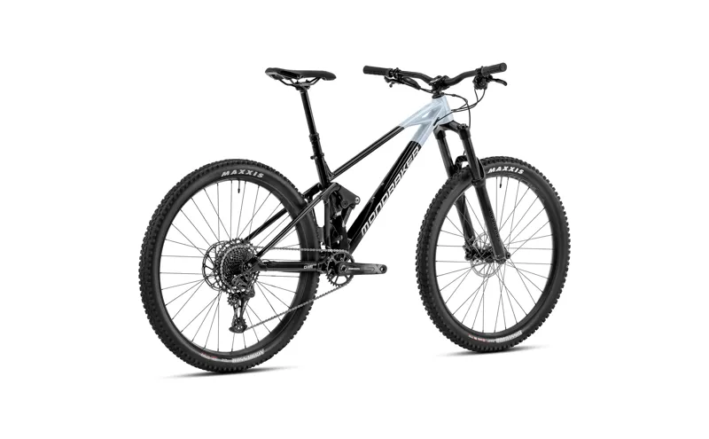 Mondraker Raze full suspension mountain bike-2