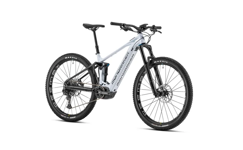 Mondraker CHASER R full suspension electric mountain bike-2