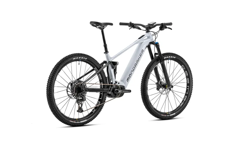 Mondraker CHASER R full suspension electric mountain bike-1