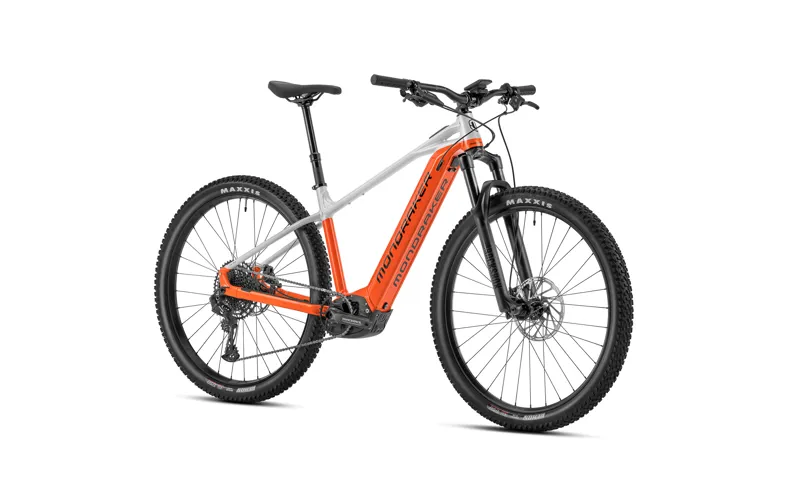 Mondraker PRIME R Hybrid electric bike-2