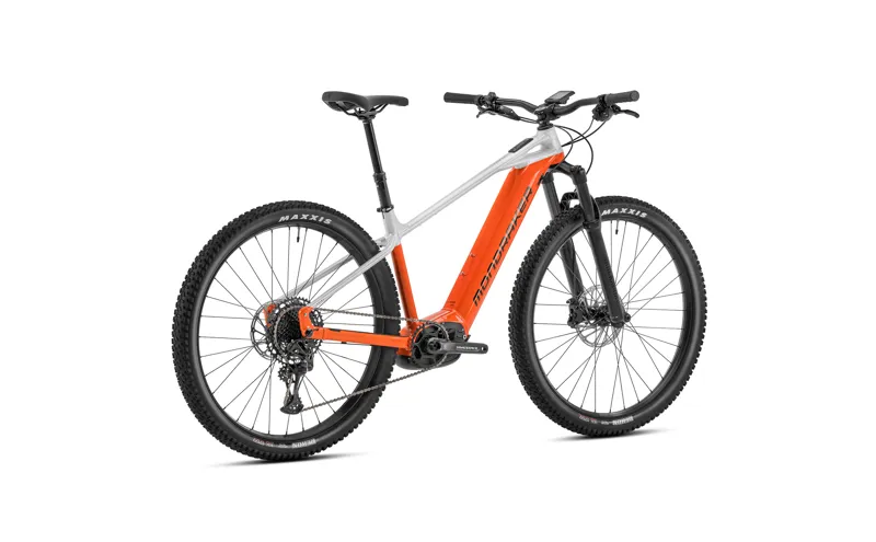 Mondraker PRIME R Hybrid electric bike-1