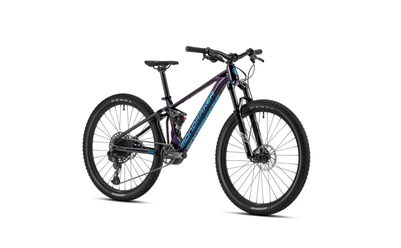 Mondraker F-PLAY 26 kids electric mountain bike-1