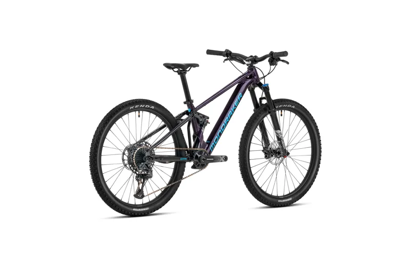 Mondraker F-PLAY 26 kids electric mountain bike-2
