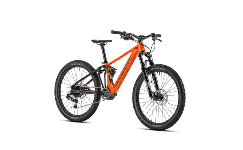 Mondraker F-PLAY 24 children's electric mountain bike-2