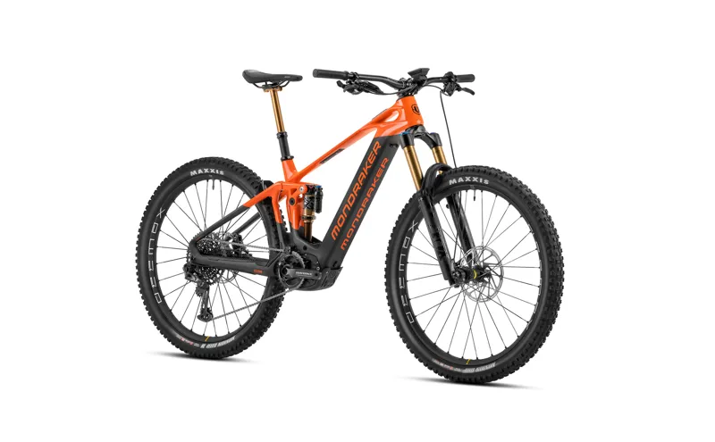 Mondraker CRAFTY CARBON RR electric mountain bike-2