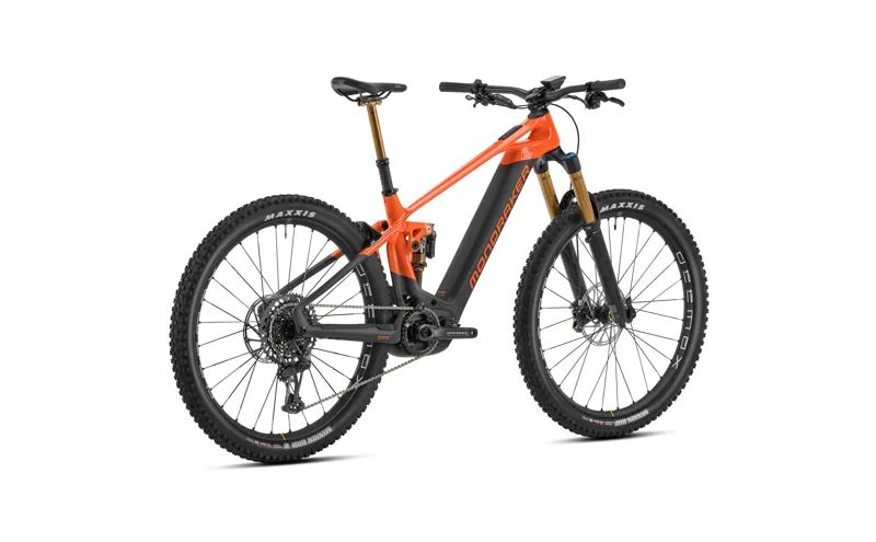 Mondraker CRAFTY CARBON RR electric mountain bike-1