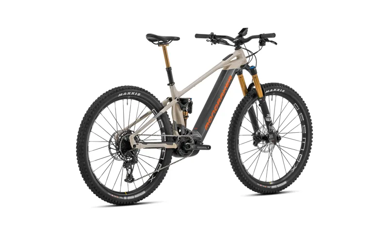 Mondraker CRAFTY RR electric mountain bike-1