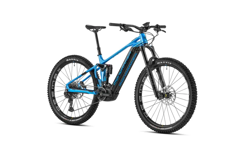 Mondraker CRAFTY R electric mountain bike BLUE/BLACK-2