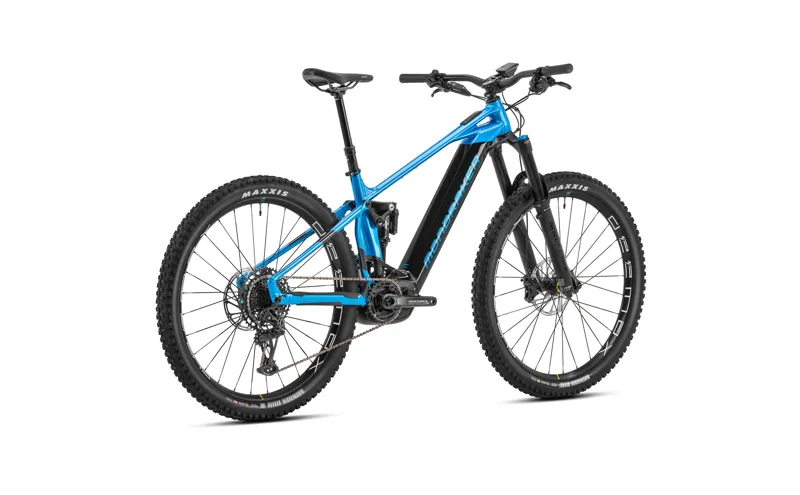 Mondraker CRAFTY R electric mountain bike BLUE/BLACK-1