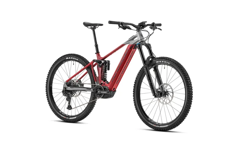 Mondraker 2023 Level R Electric Mountain bike -1