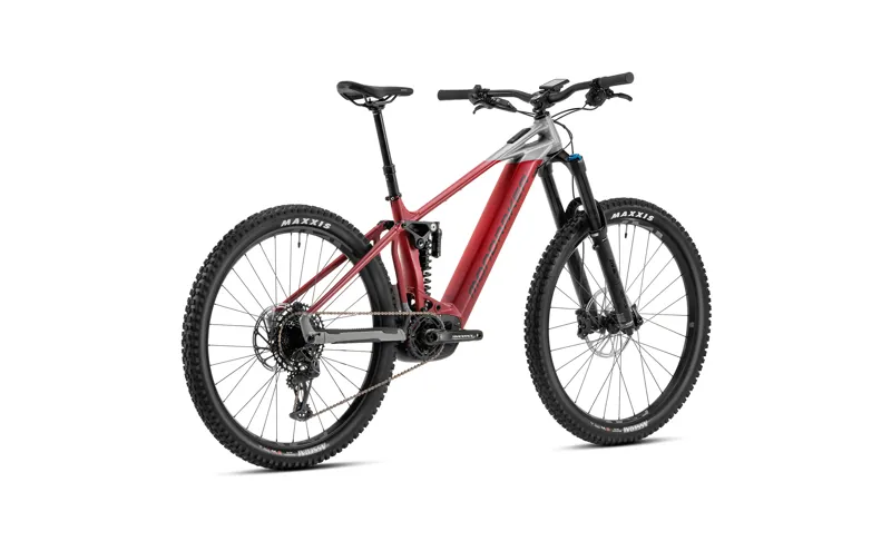 Mondraker 2023 Level R Electric Mountain bike -2