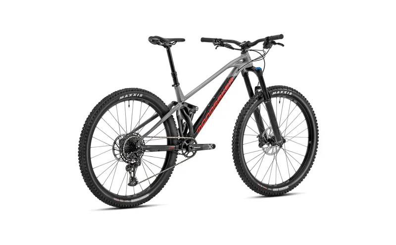 Mondraker FOXY 29 full suspension mountain bike-2
