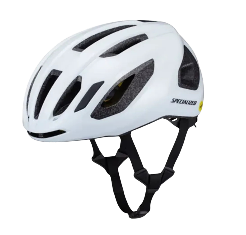 Specialized Chamonix 3 Helmet In White