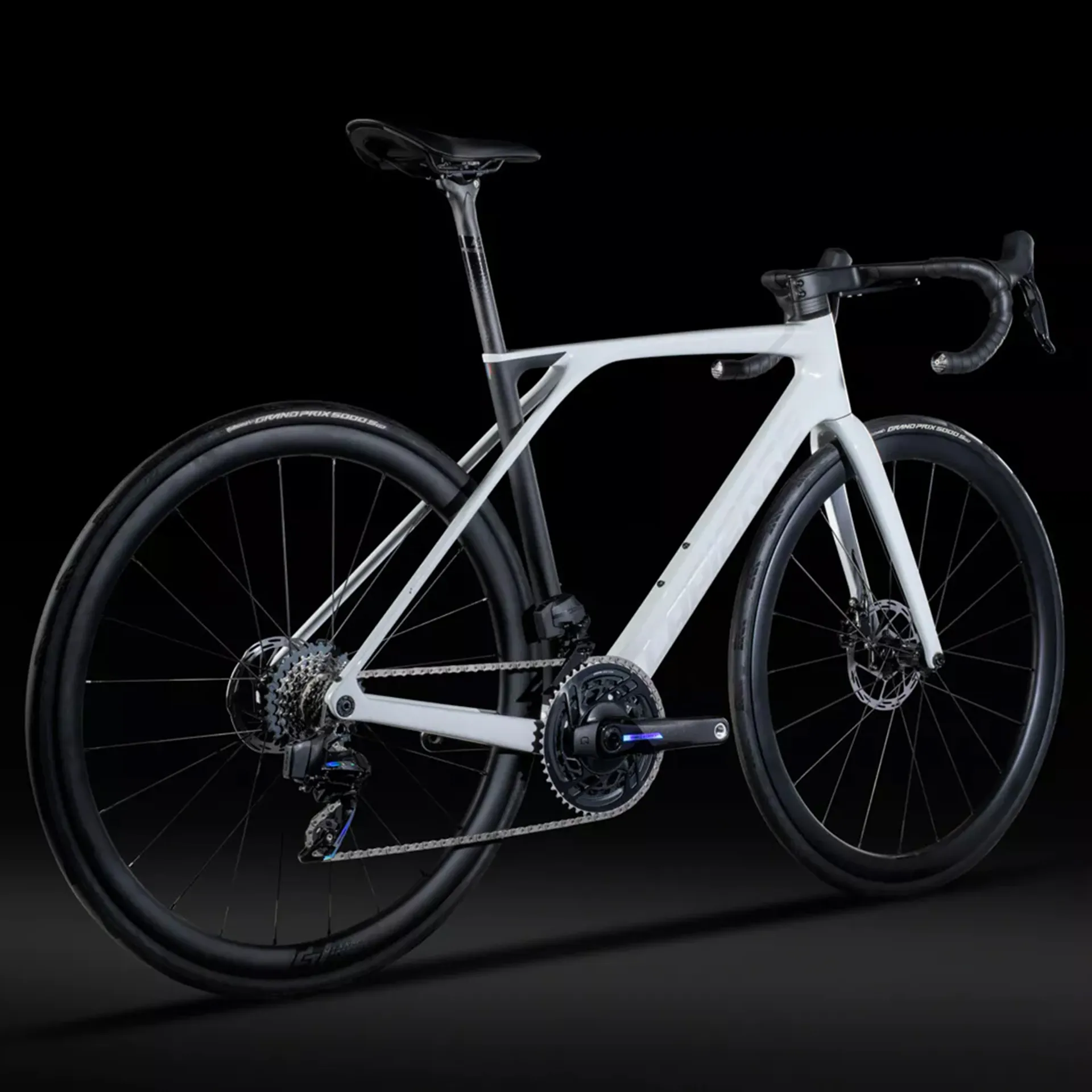 Lapierre Xelius Sl 8.0 SRAM Force AXS Carbon Road Bike With Power