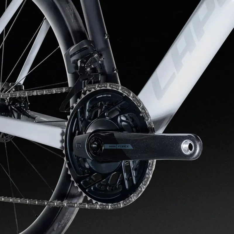 Lapierre Xelius Sl 8.0 SRAM Force AXS Carbon Road Bike With Power -4