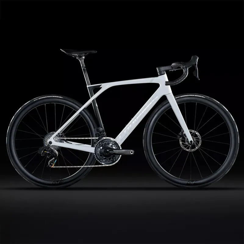 Lapierre Xelius Sl 8.0 SRAM Force AXS Carbon Road Bike With Power -1