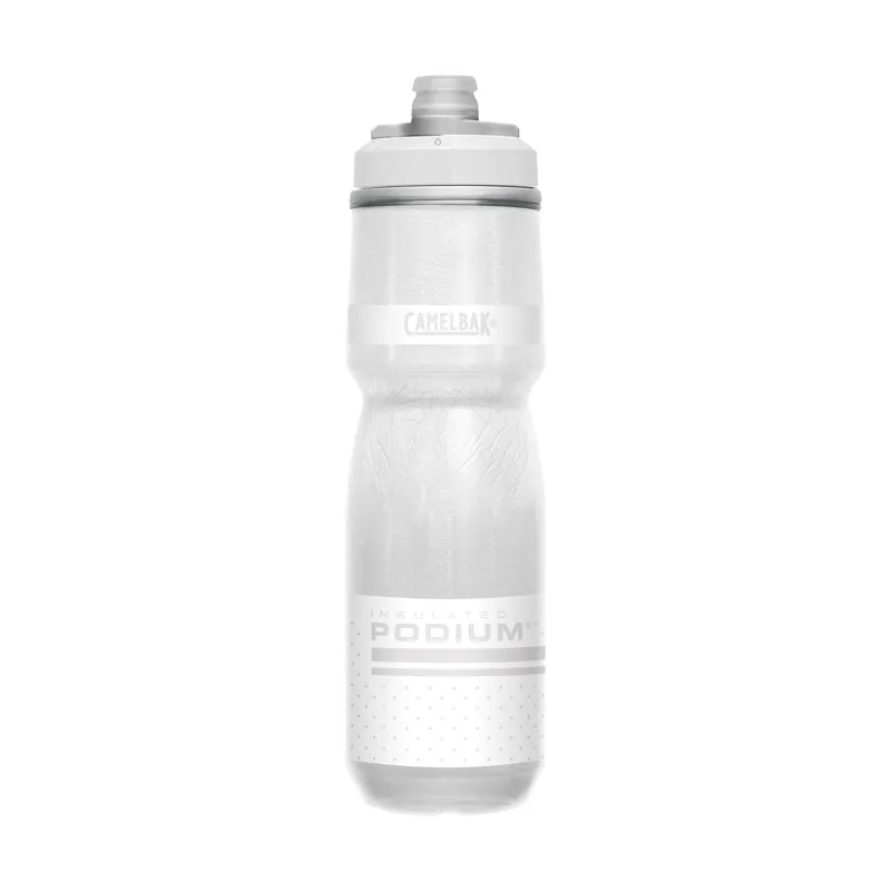 Camelbak Podium Chill 700ml Insulated Bottle in Ghost-2