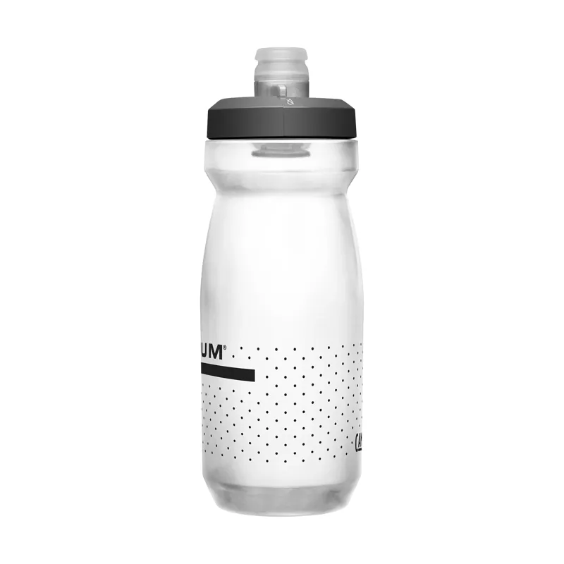 Camelbak Podium Bottle 620ml / 21oz in Clear-1